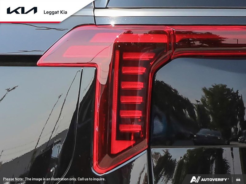 2026 Kia Carnival Hybrid Sx+ FWD