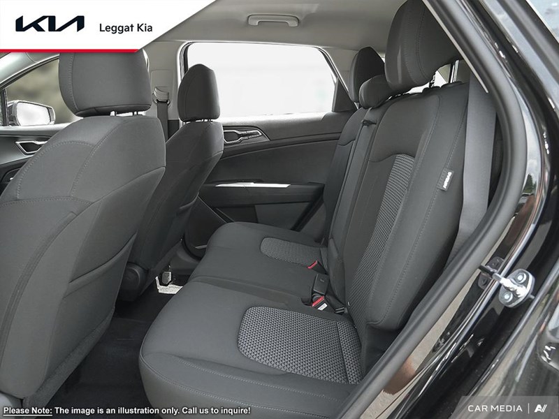 2026 Kia Sportage LX FWD