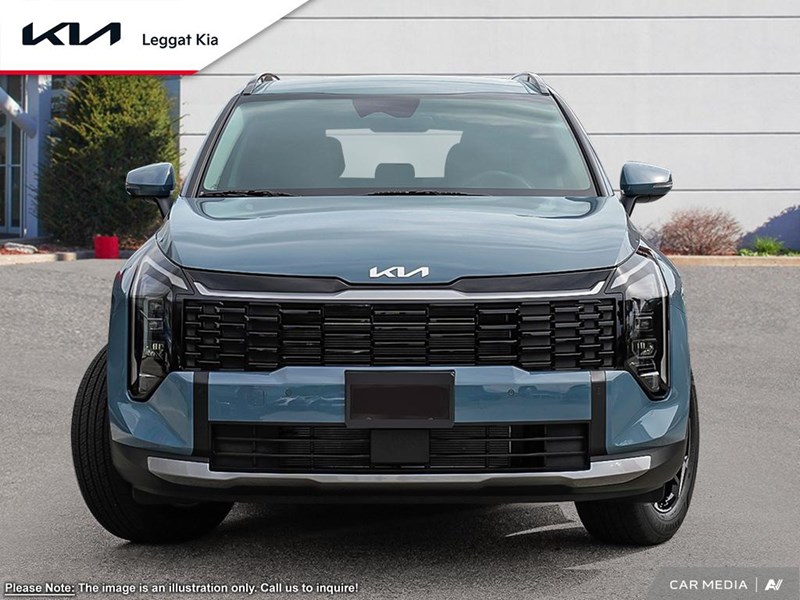 2026 Kia Sportage LX FWD