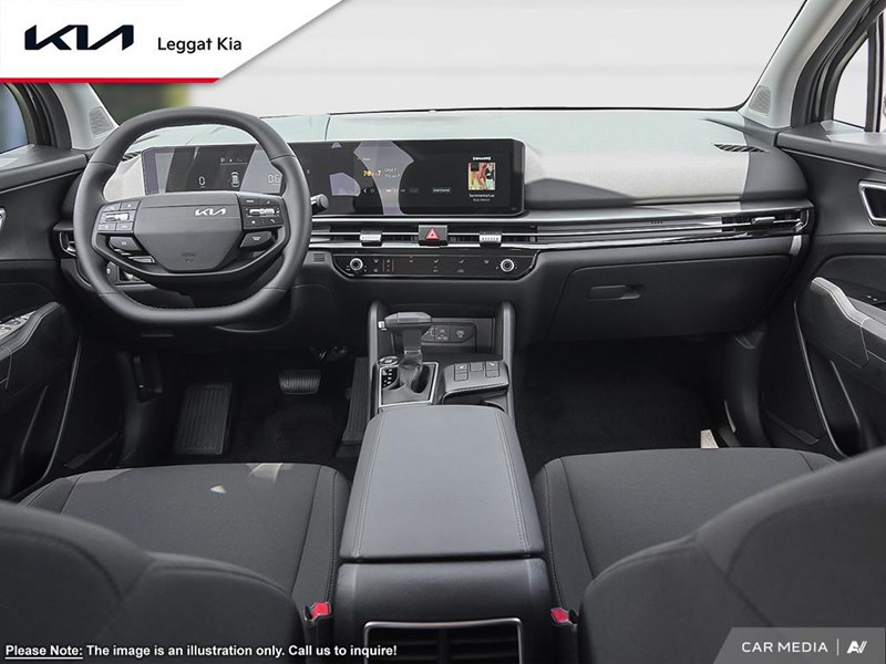2026 Kia Sportage LX FWD