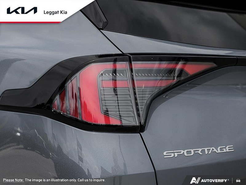 2026 Kia Sportage LX FWD