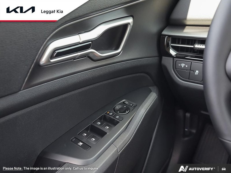 2026 Kia Sportage LX FWD