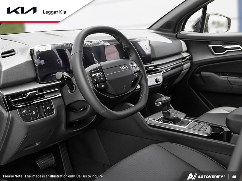 2026 Kia Sportage X-Line AWD