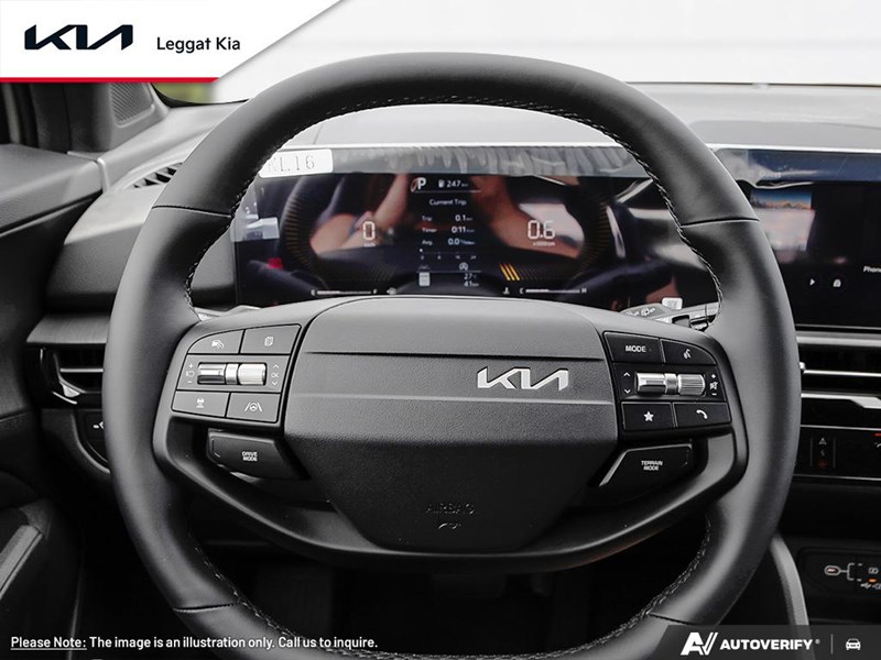 2026 Kia Sportage X-Line AWD