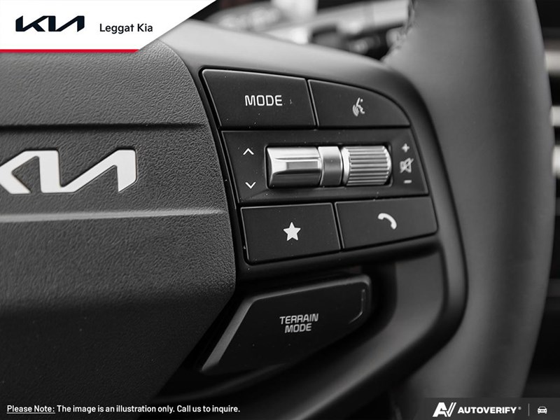 2026 Kia Sportage X-Line AWD