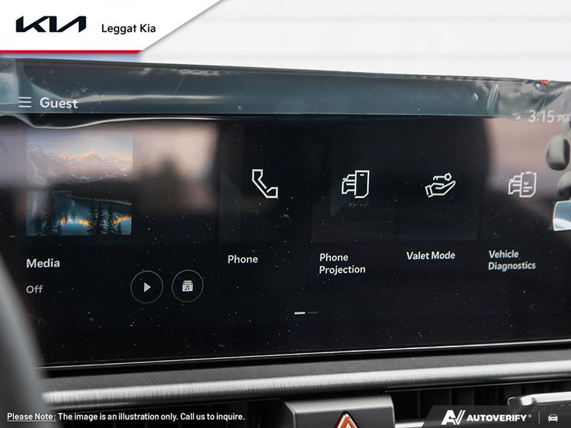 2026 Kia Sportage X-Line AWD