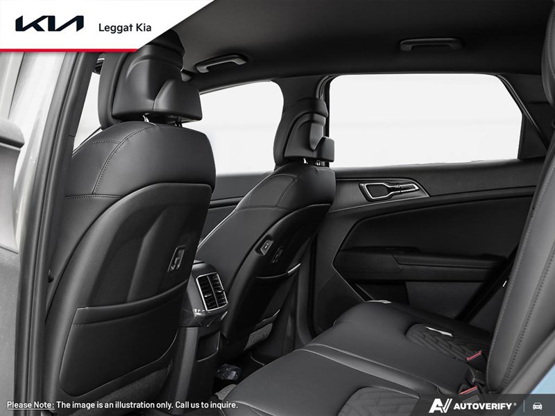 2026 Kia Sportage X-Line AWD