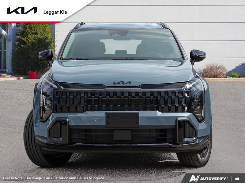 2026 Kia Sportage X-Line AWD