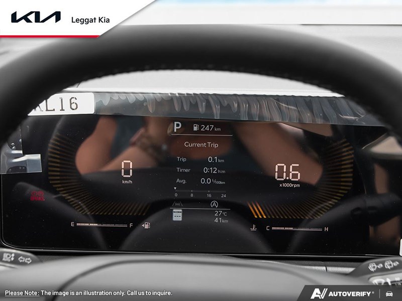 2026 Kia Sportage X-Line AWD