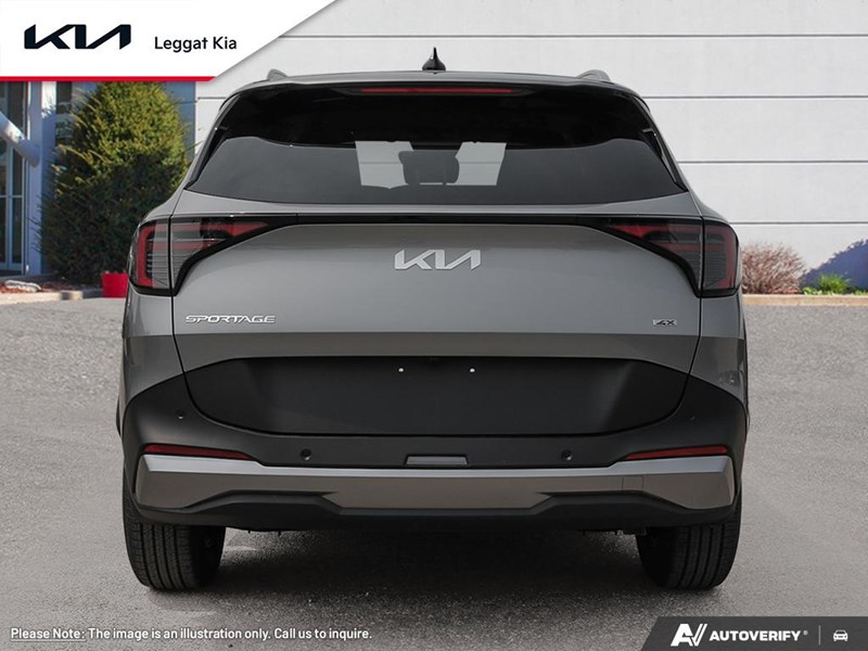 2026 Kia Sportage LX AWD