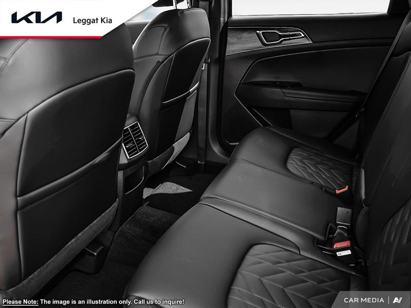 2025 Kia Sportage X-Line AWD