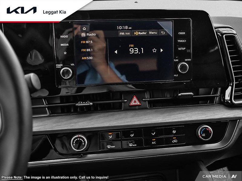 2025 Kia Sportage X-Line AWD