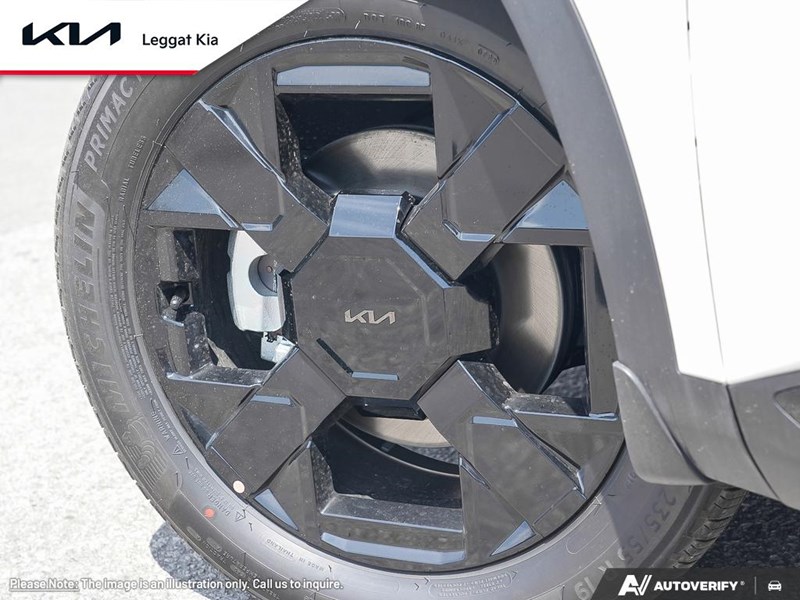 2026 Kia Sportage X-Line AWD