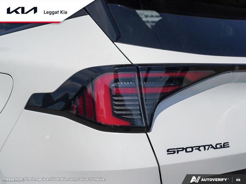 2026 Kia Sportage X-Line AWD