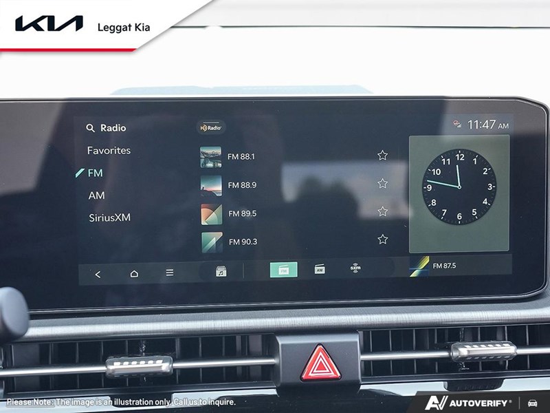 2026 Kia Sportage X-Line AWD