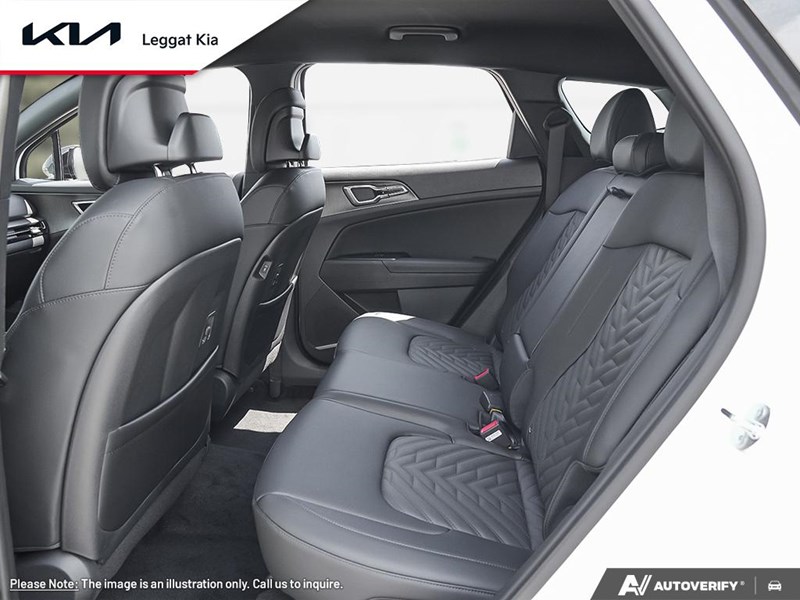 2026 Kia Sportage X-Line AWD