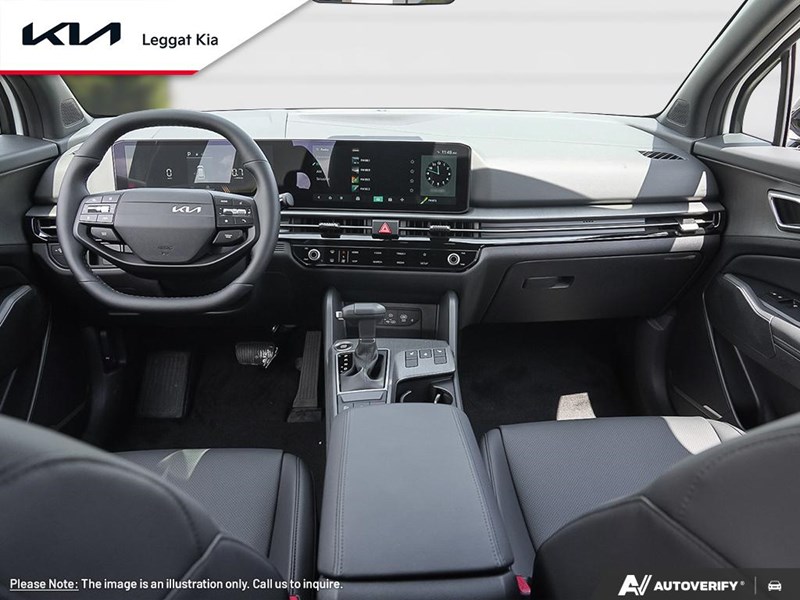 2026 Kia Sportage X-Line AWD