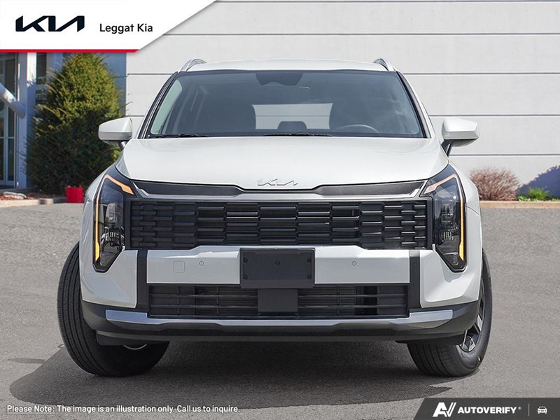 2026 Kia Sportage LX AWD