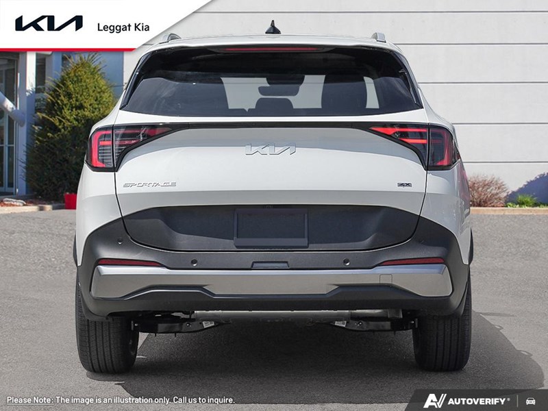 2026 Kia Sportage LX AWD