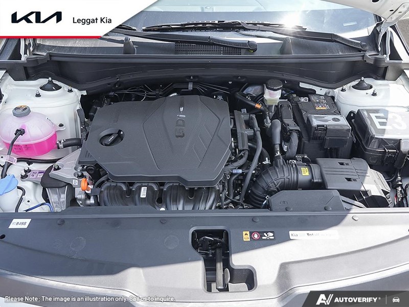 2026 Kia Sportage LX AWD