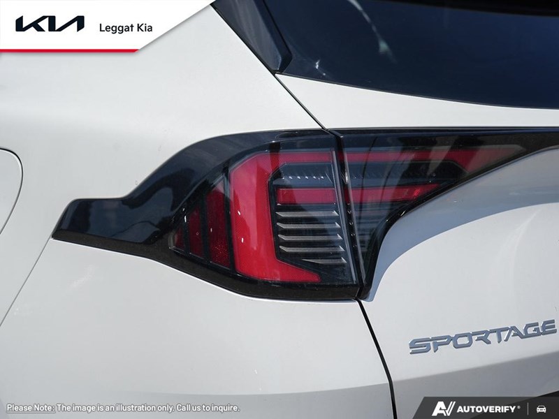 2026 Kia Sportage LX AWD