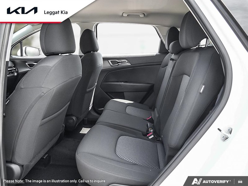 2026 Kia Sportage LX AWD