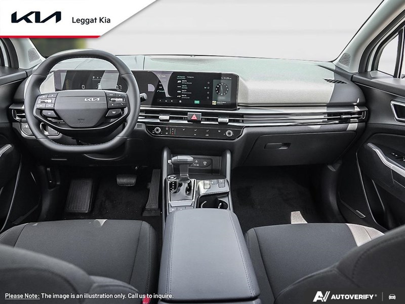 2026 Kia Sportage LX AWD