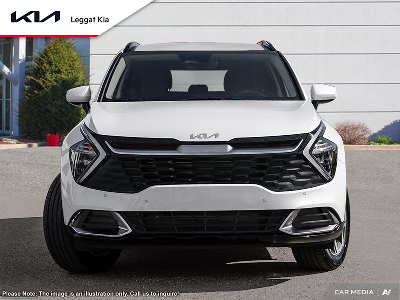 2025 Kia Sportage LX AWD