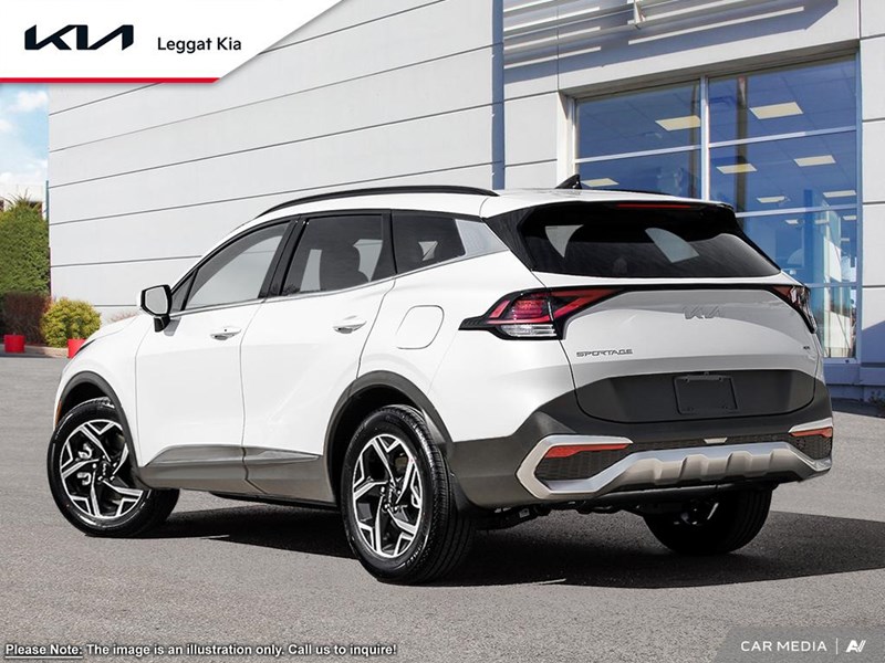 2025 Kia Sportage LX AWD