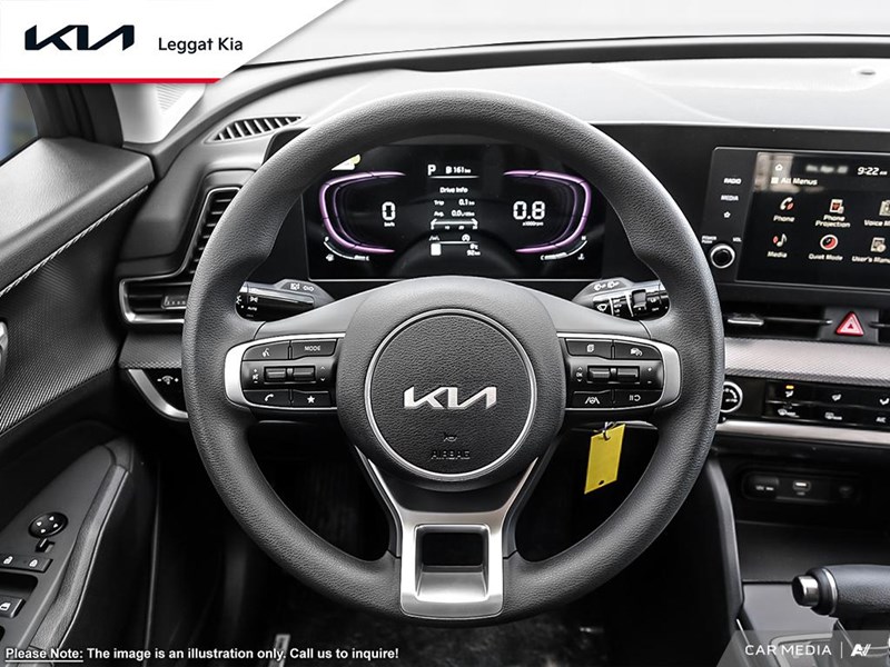 2025 Kia Sportage LX AWD