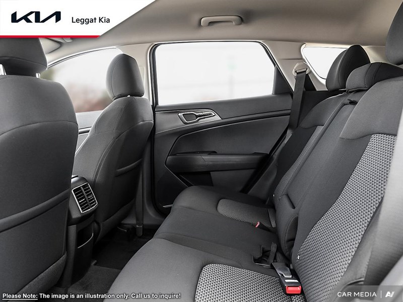 2025 Kia Sportage LX AWD