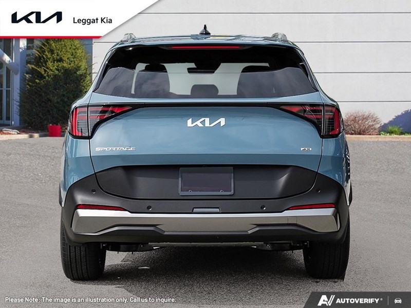 2026 Kia Sportage LX AWD