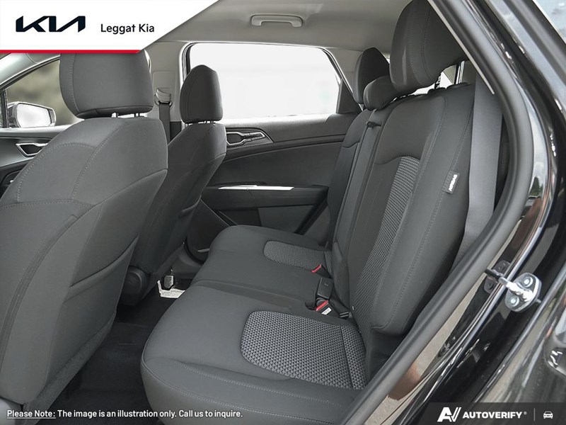 2026 Kia Sportage LX AWD