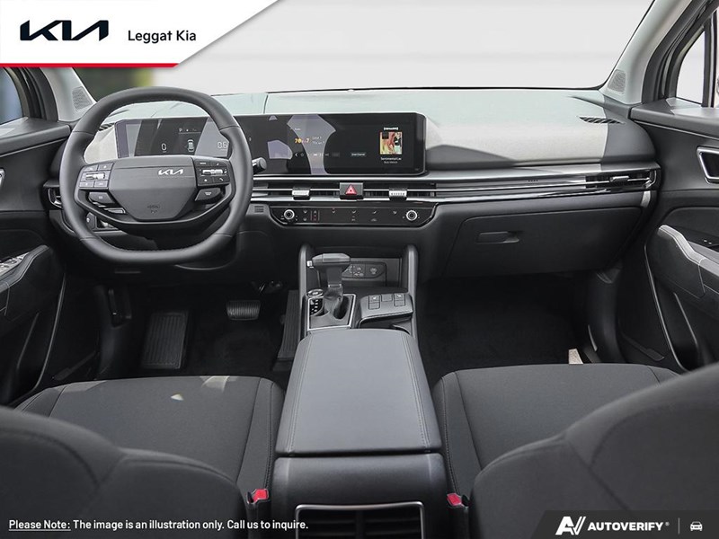 2026 Kia Sportage LX AWD