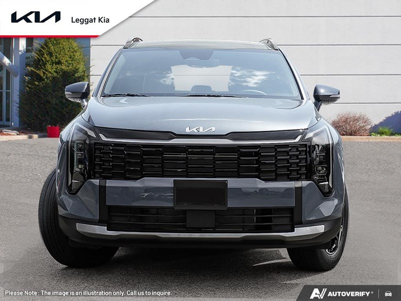 2026 Kia Sportage LX AWD