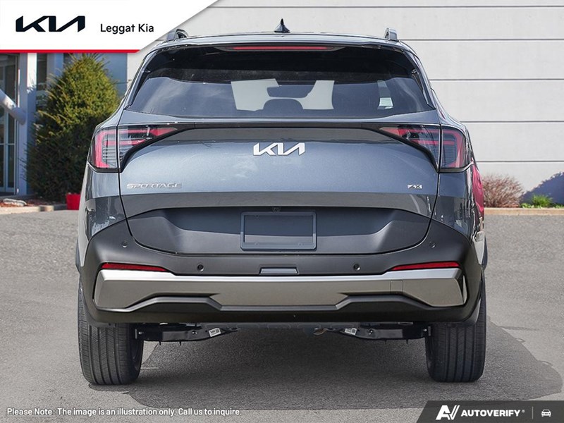 2026 Kia Sportage LX AWD