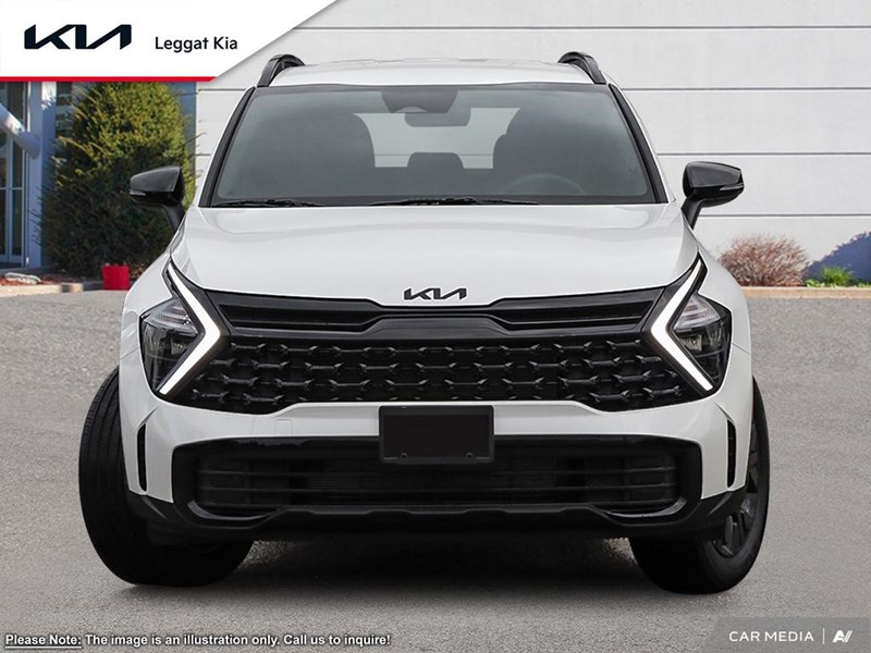 2025 Kia Sportage X-Line AWD *Ltd Avail*