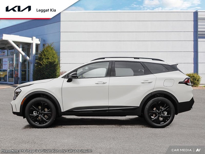 2025 Kia Sportage X-Line AWD *Ltd Avail*