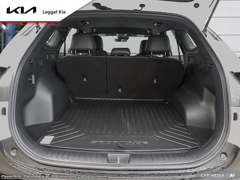 2025 Kia Sportage X-Line AWD *Ltd Avail*