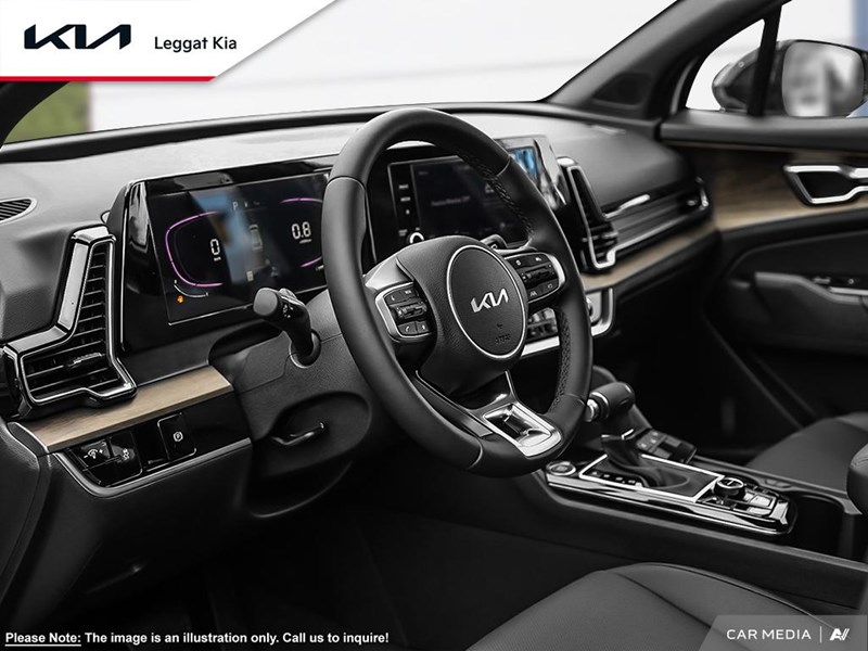 2025 Kia Sportage X-Line AWD *Ltd Avail*
