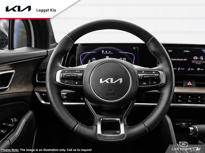 2025 Kia Sportage X-Line AWD *Ltd Avail*