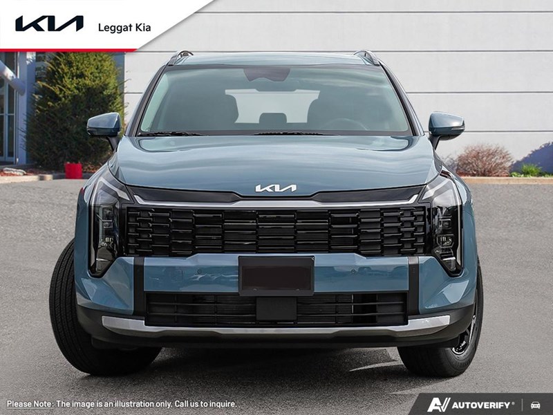 2026 Kia Sportage LX AWD