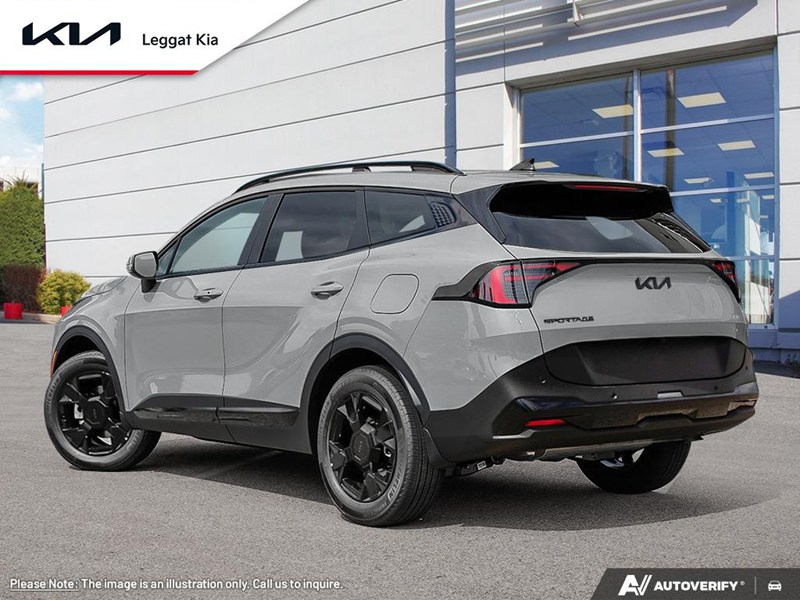 2026 Kia Sportage X-Line AWD *Ltd Avail*