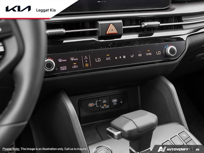 2026 Kia Sportage EX Premium AWD w/Black Interior