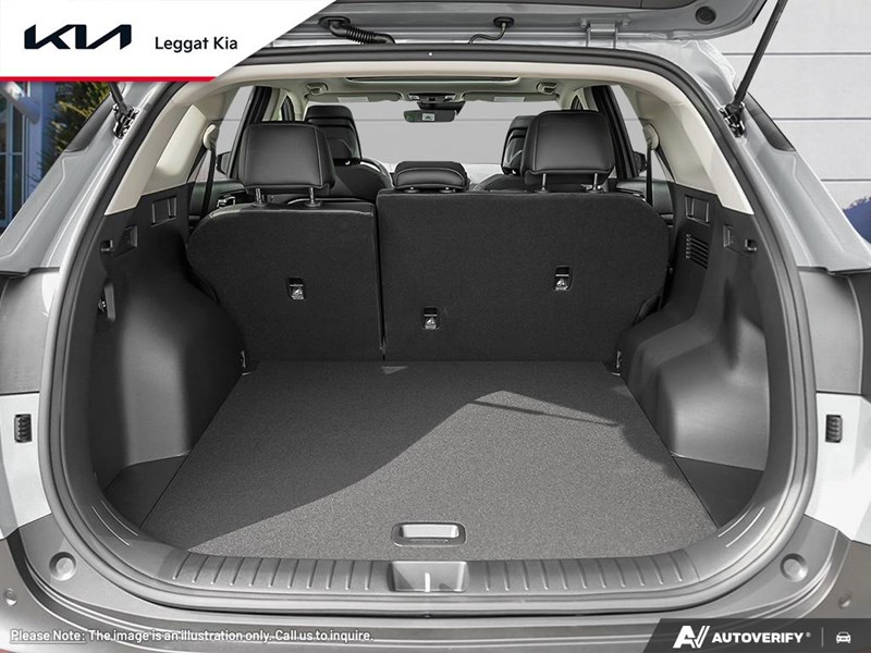 2026 Kia Sportage EX AWD