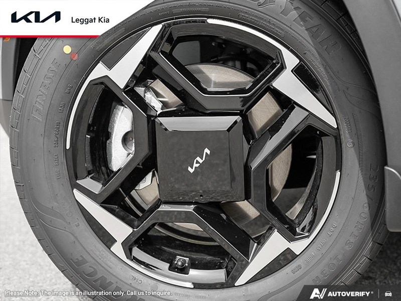 2026 Kia Sportage EX AWD