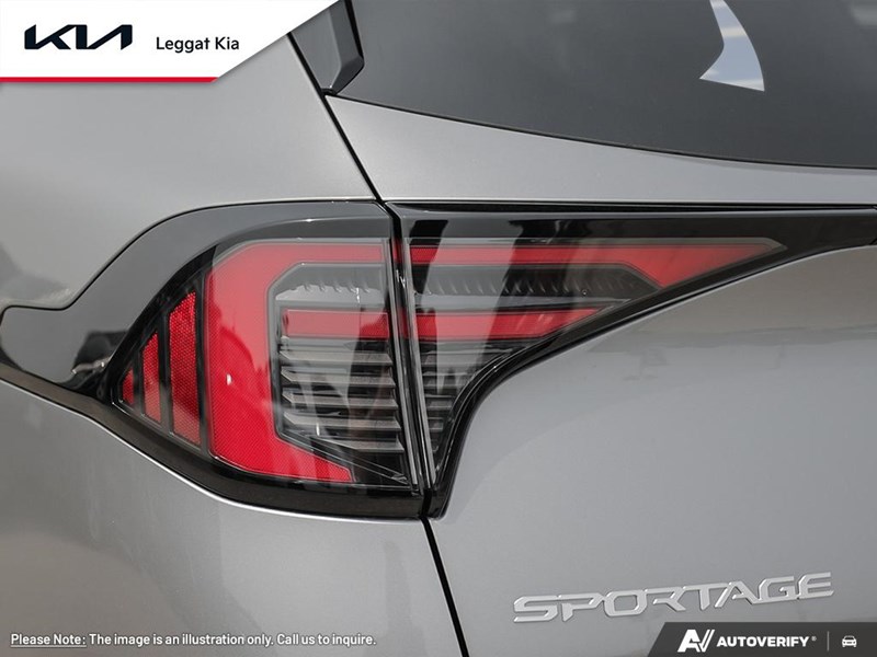 2026 Kia Sportage EX AWD