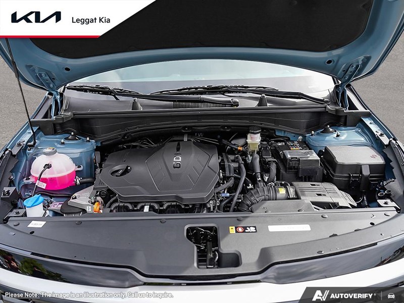 2026 Kia Sportage EX Premium AWD w/Black Interior