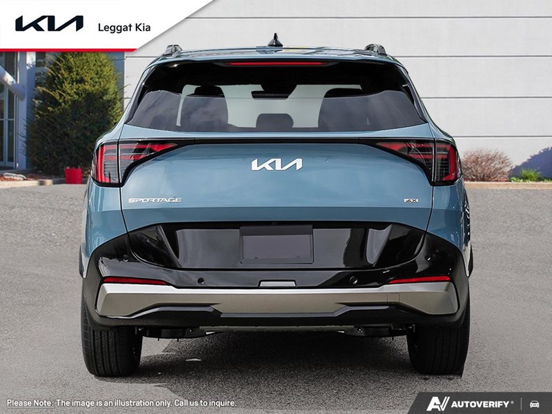 2026 Kia Sportage EX Premium AWD W/Black Interior