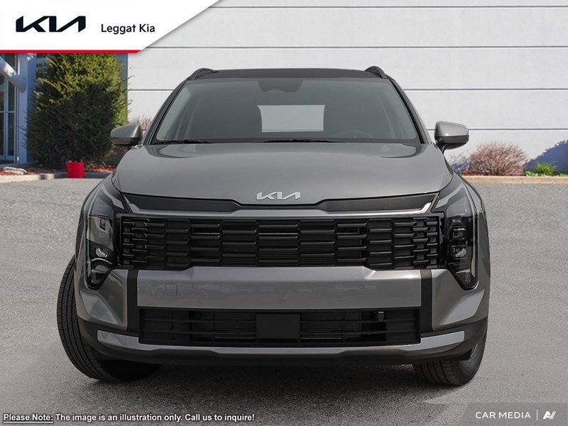 2026 Kia Sportage EX AWD